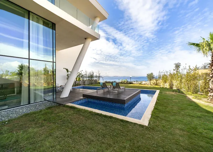 Le Meridien Bodrum Feriested 5*