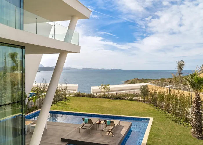 Le Meridien Bodrum Feriested