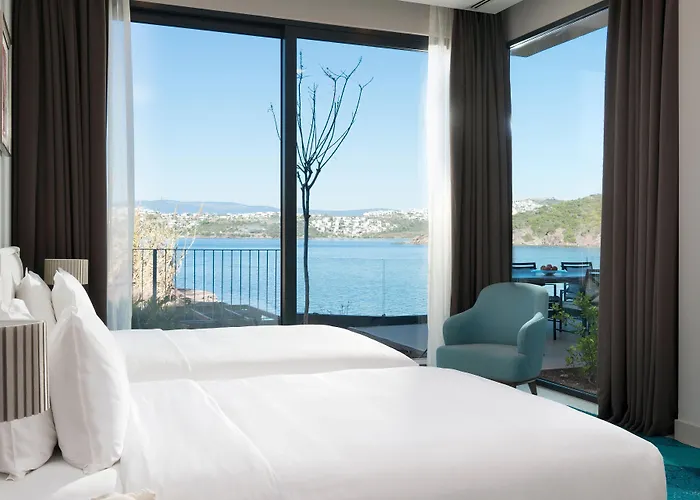 Le Meridien Bodrum Feriested Bogazici
