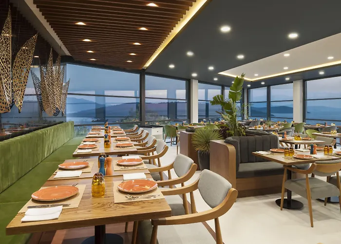 Le Meridien Bodrum Feriested
