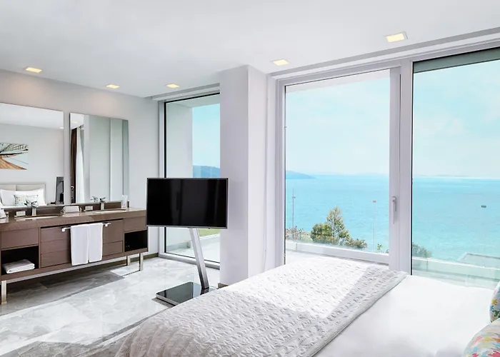 Feriested Le Meridien Bodrum