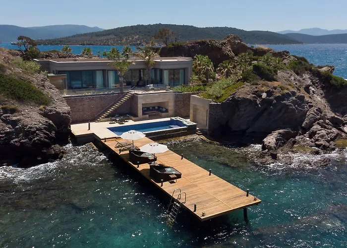 Le Meridien Bodrum Feriested 5*