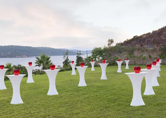 Le Meridien Bodrum Feriested 5*