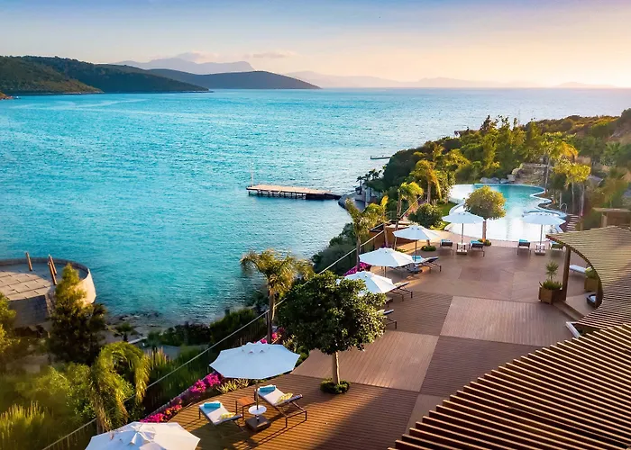 Feriested Le Meridien Bodrum