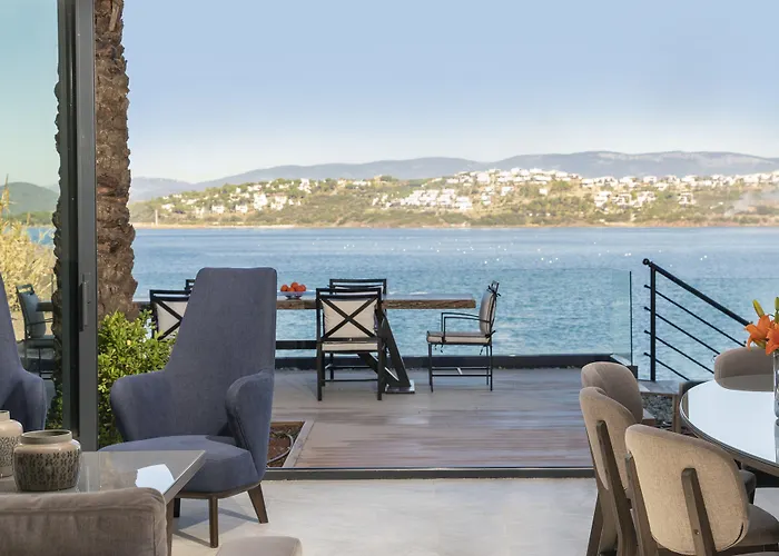 Feriested Le Meridien Bodrum 5*